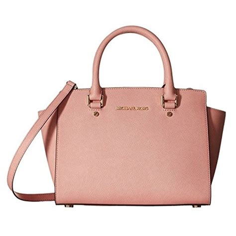 sac a main michael kors rose pale|michael kors sacs.